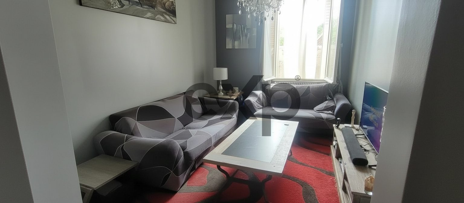 Maison individuelle entièrement rénovée