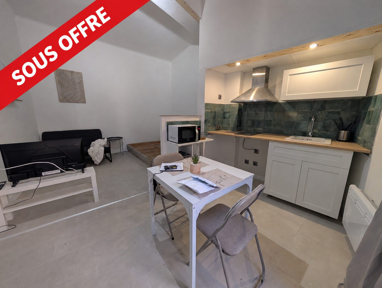 Mitoyenne 2 côtés dans Agde