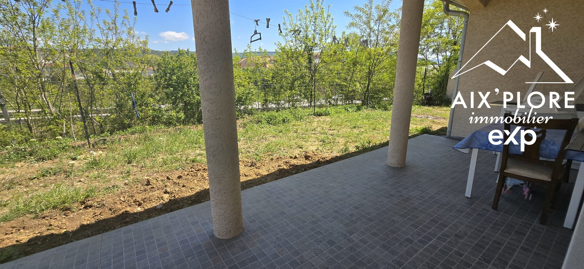 Maison à vendre à Ambérieu-en-Bugey, 120 m²