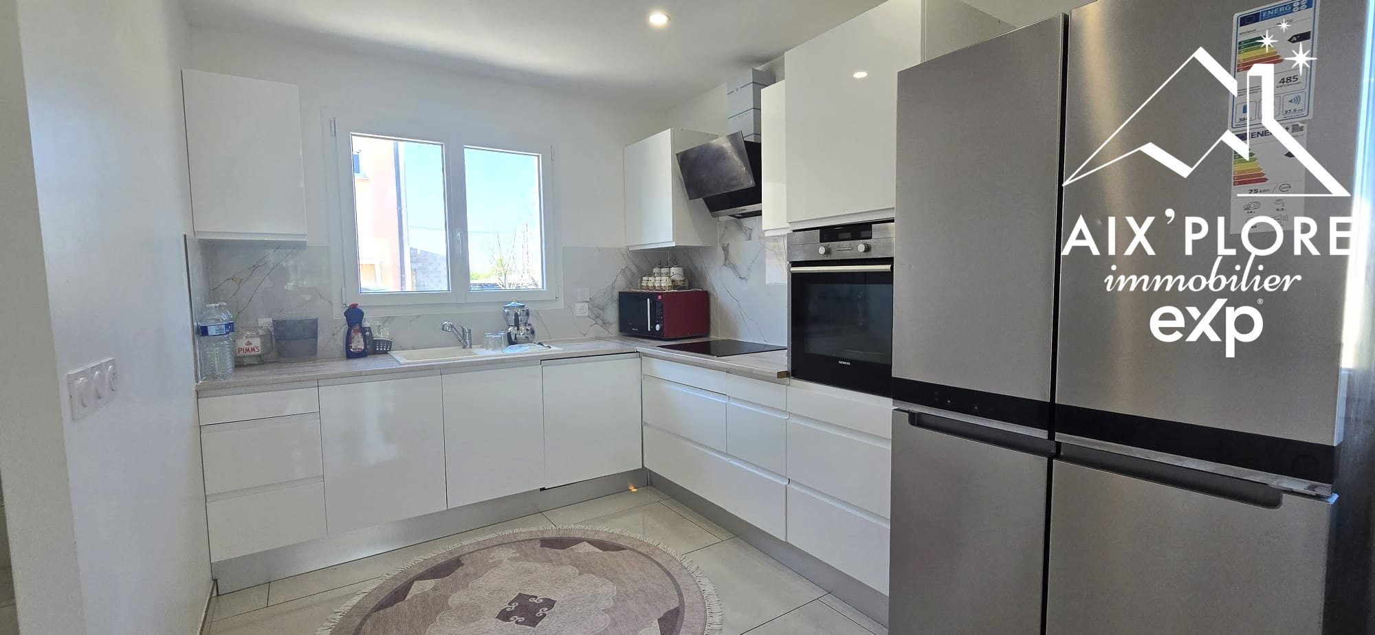 Maison à vendre à Ambérieu-en-Bugey, 120 m²