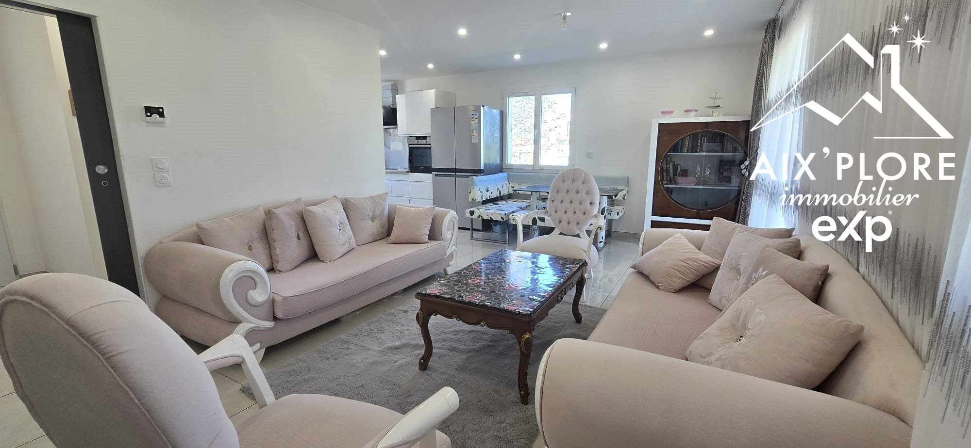Maison à vendre à Ambérieu-en-Bugey, 120 m²