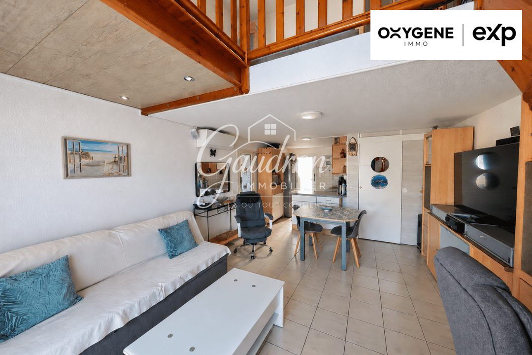 Maison à vendre à Sainte-Marie-la-Mer, 56 m²
