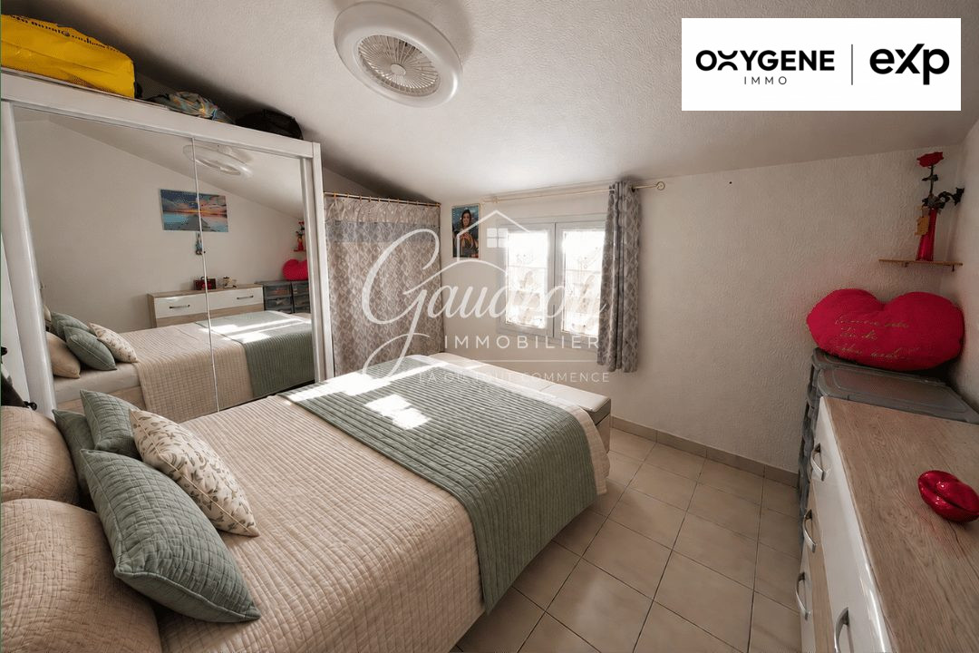 Maison à vendre à Sainte-Marie-la-Mer, 56 m²
