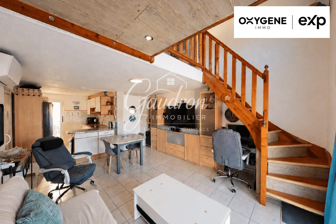 Maison à vendre à Sainte-Marie-la-Mer, 56 m²
