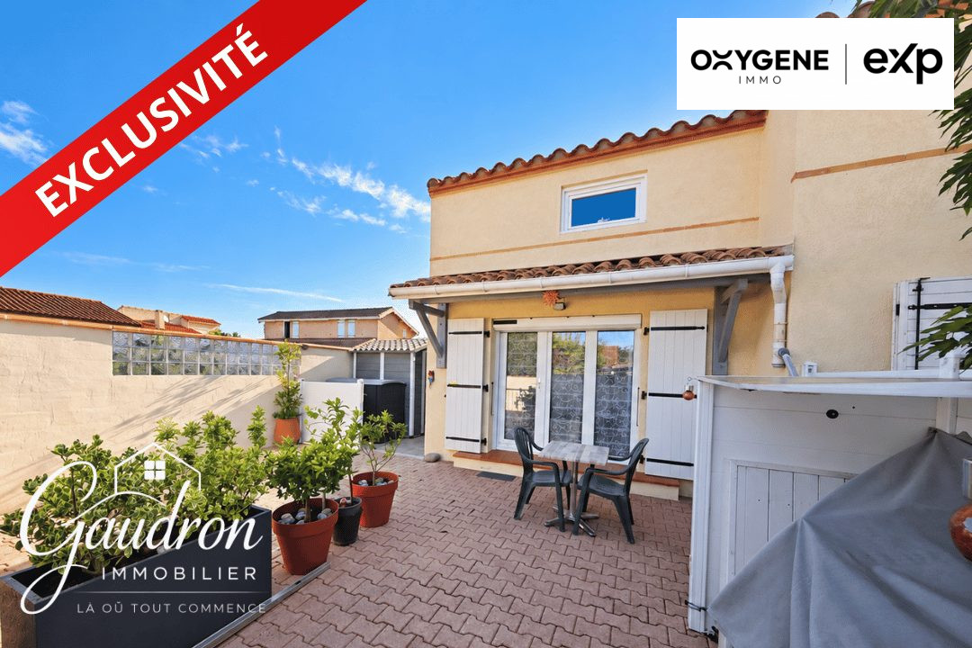 Maison T3 - Quartier calme - Plage - Meublée