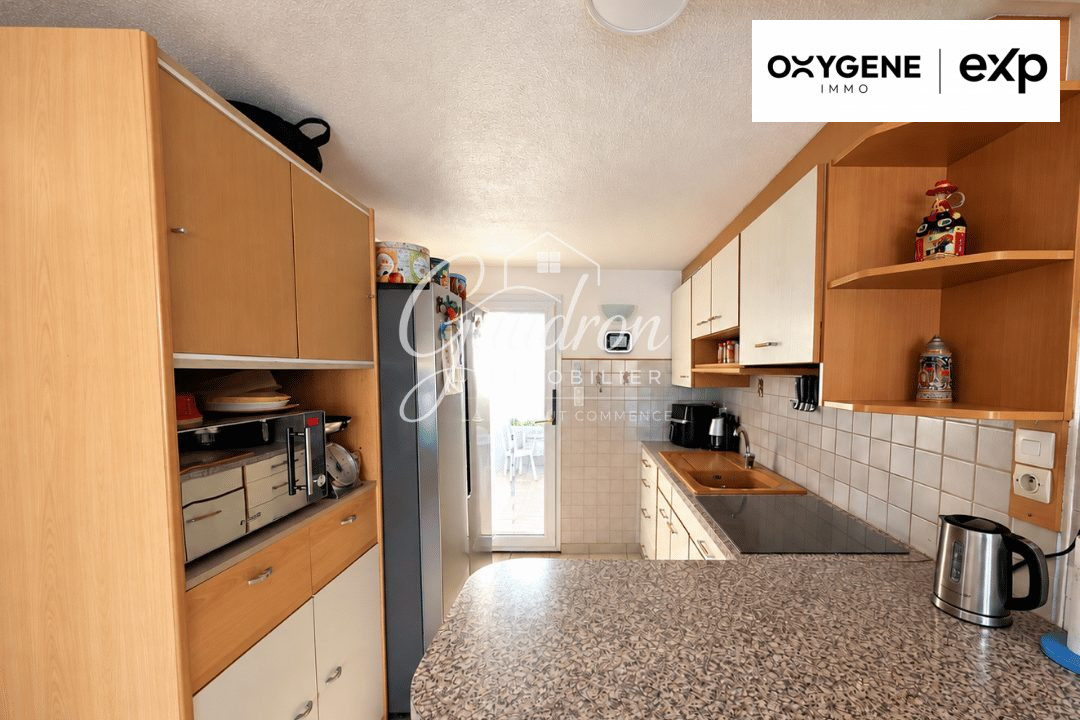 Maison à vendre à Sainte-Marie-la-Mer, 56 m²