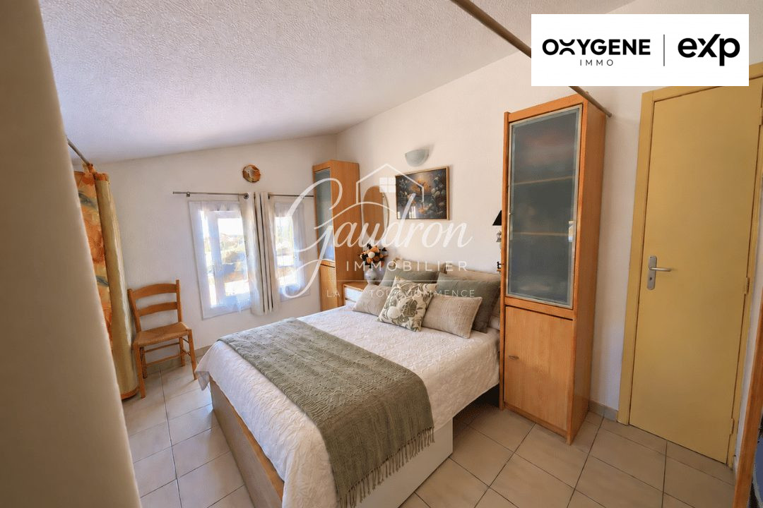 Maison à vendre à Sainte-Marie-la-Mer, 56 m²