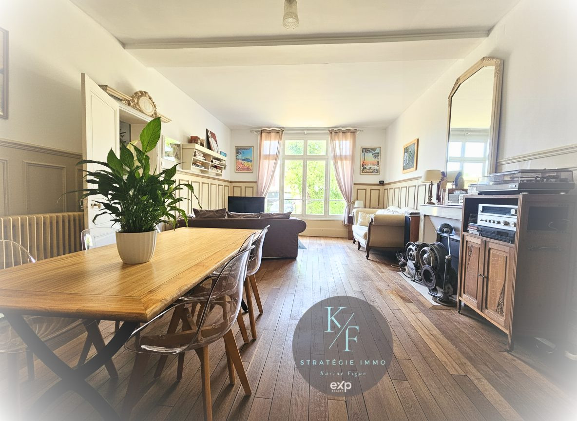 Maison à vendre à Gisors, 185 m²