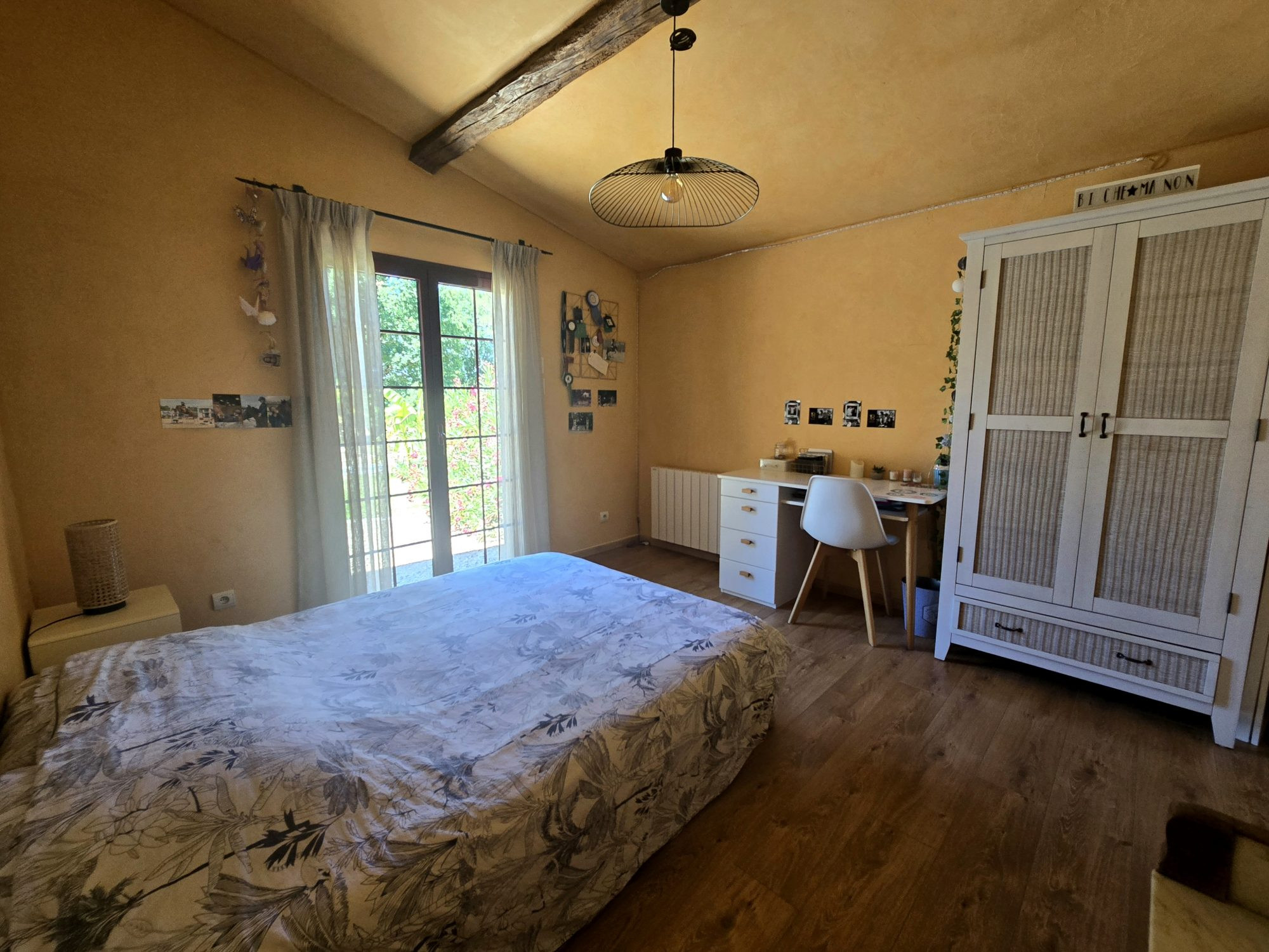Propriété de plain pied très bien rénovée