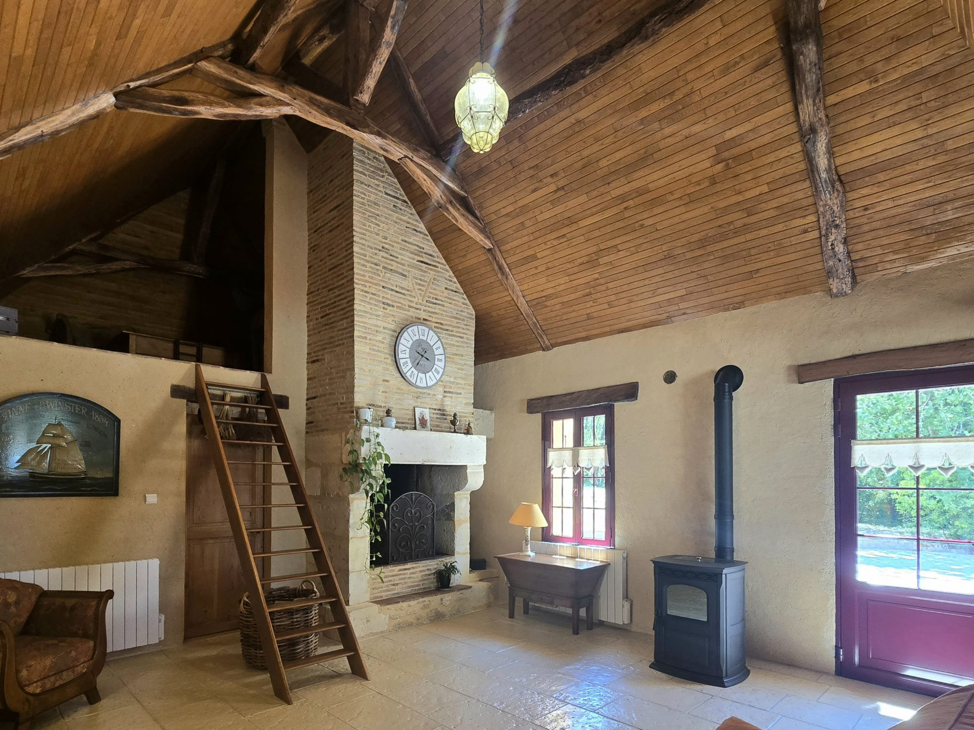 Maison à vendre à Fraisse, 204 m²