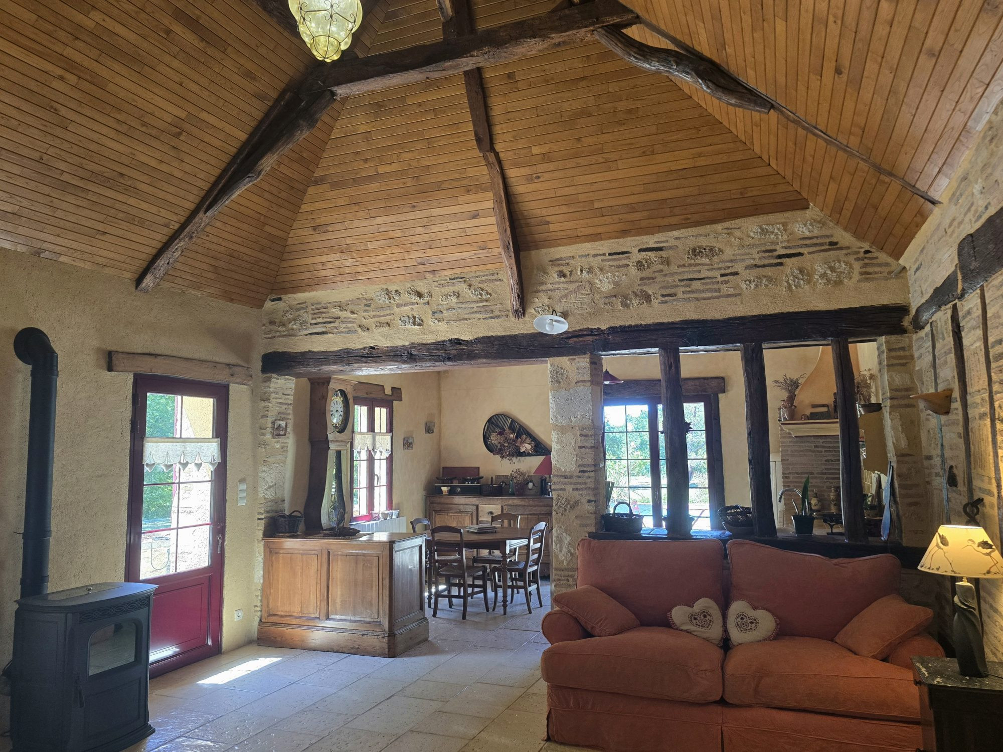 Maison à vendre à Fraisse, 204 m²