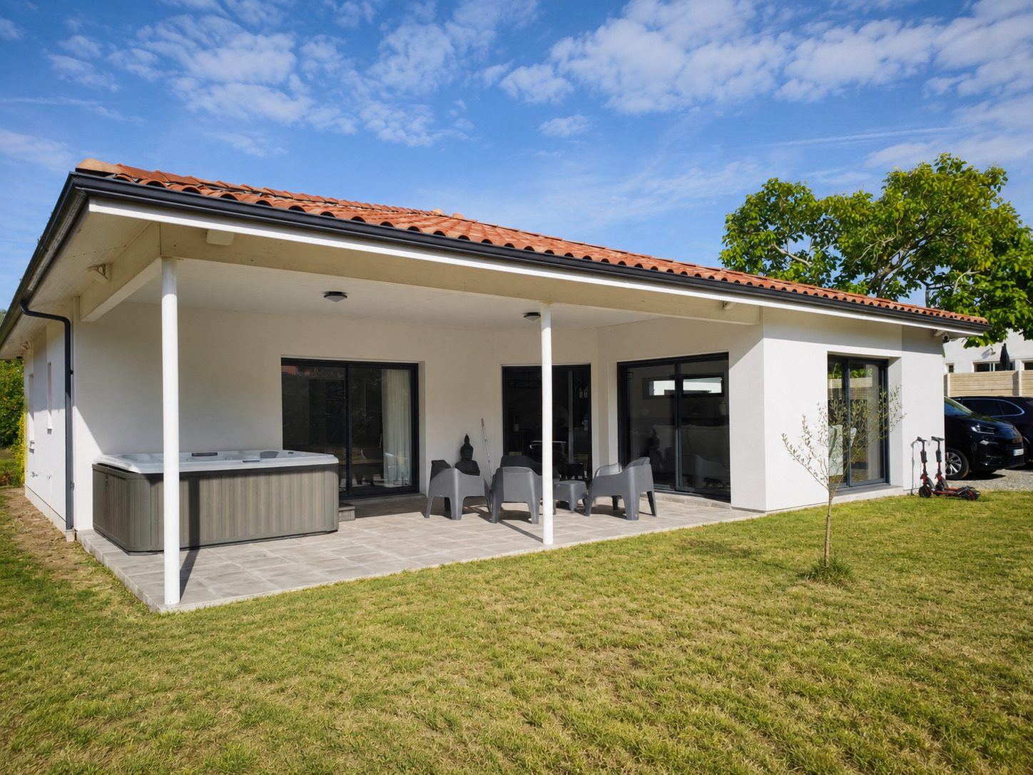 Maison dans Bénesse-Maremne