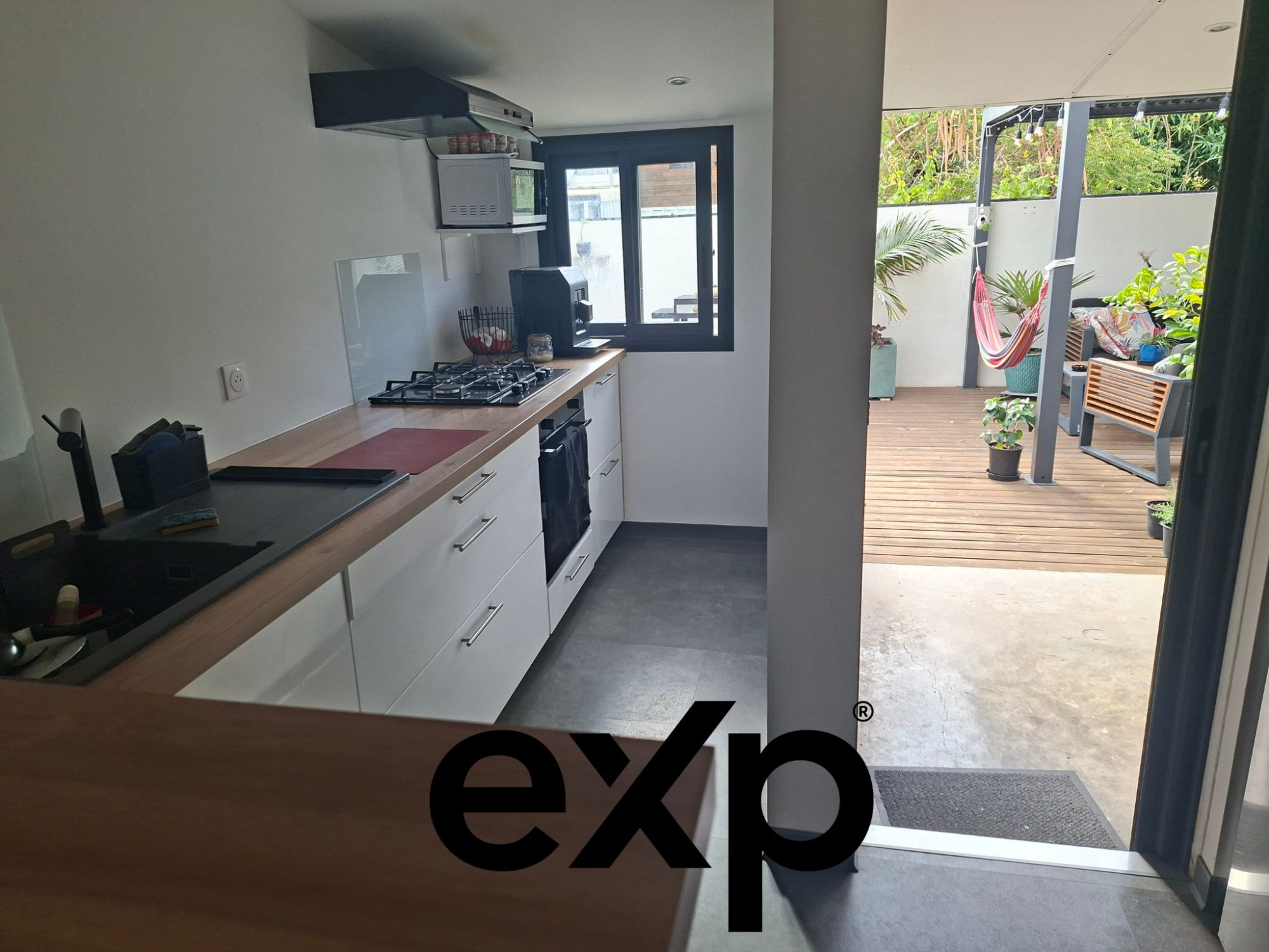Maison à vendre à Le Port, 63 m²