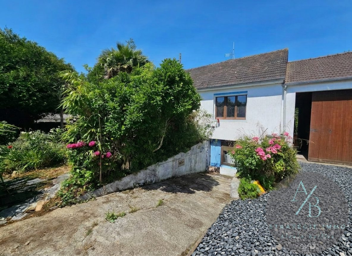 Maison à vendre à Donville-les-Bains, 190 m²