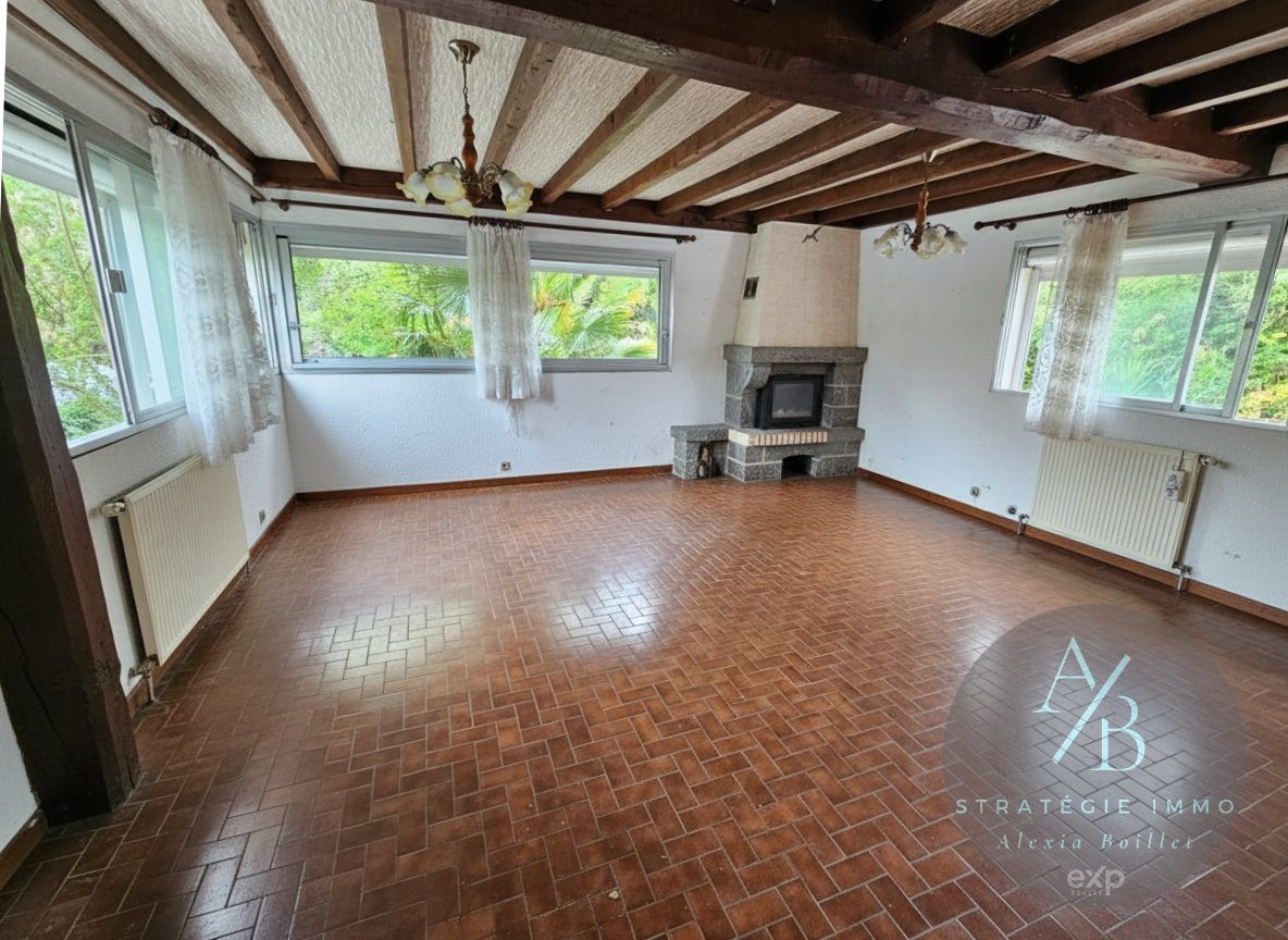 Maison à vendre à Donville-les-Bains, 190 m²