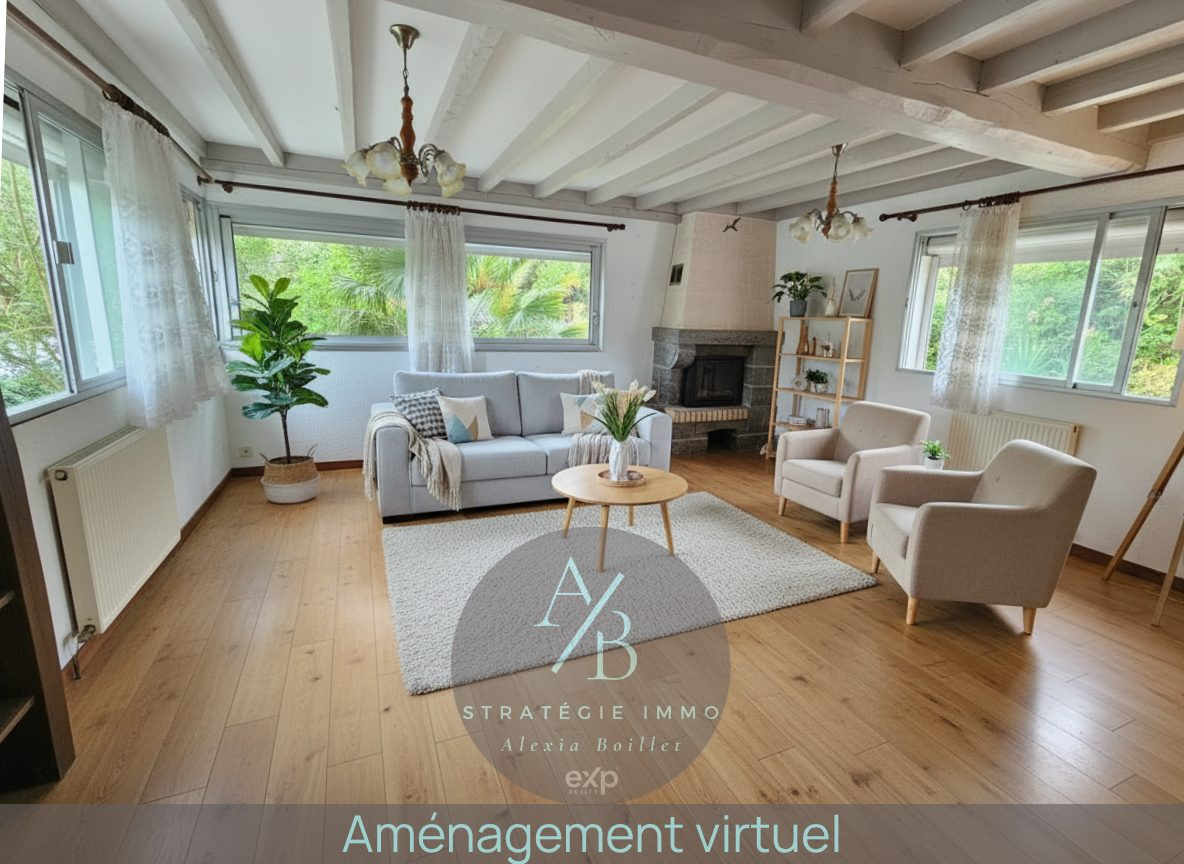 Maison à vendre à Donville-les-Bains, 190 m²