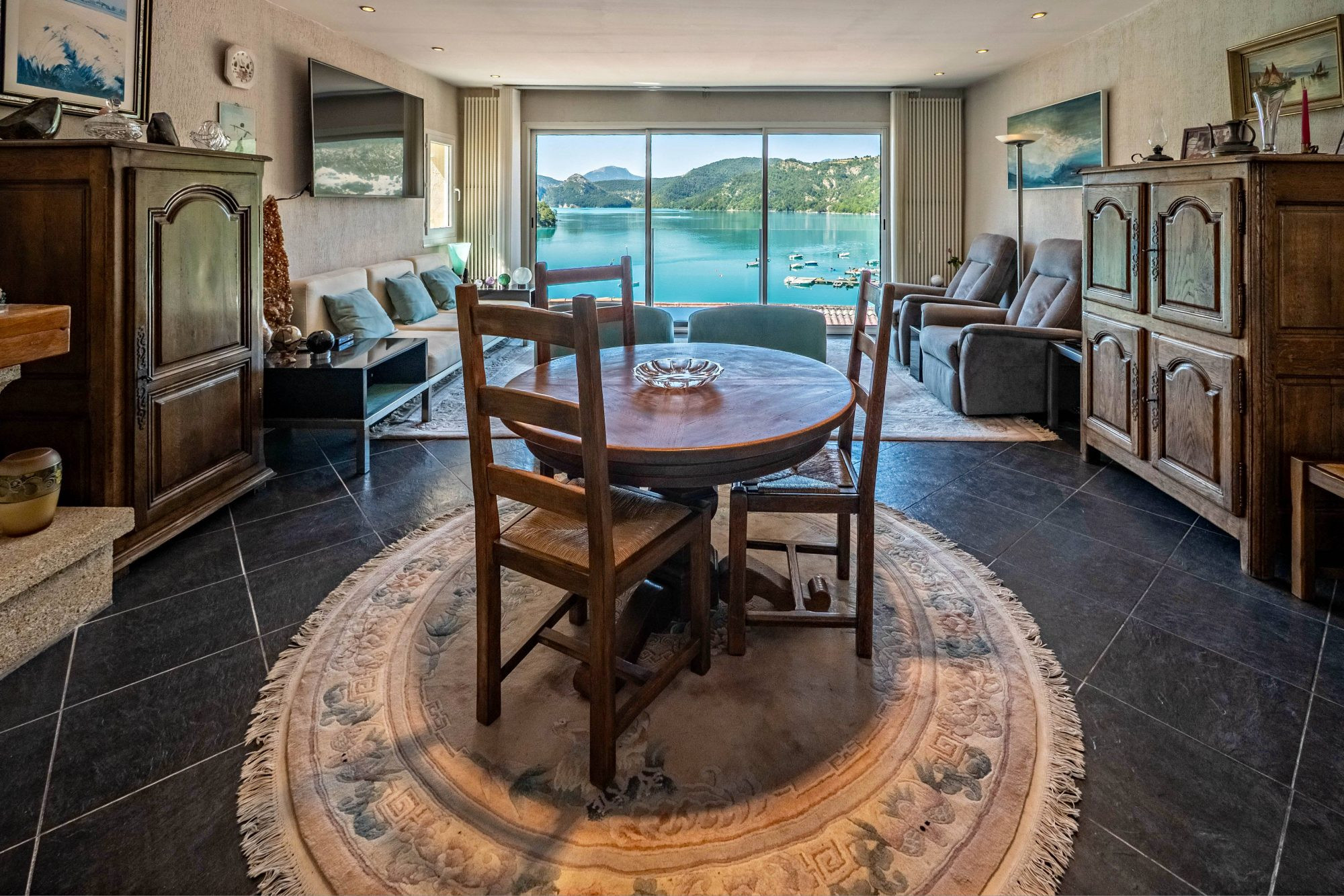 House for sale in Saint-Julien-du-Verdon, 225 m²
