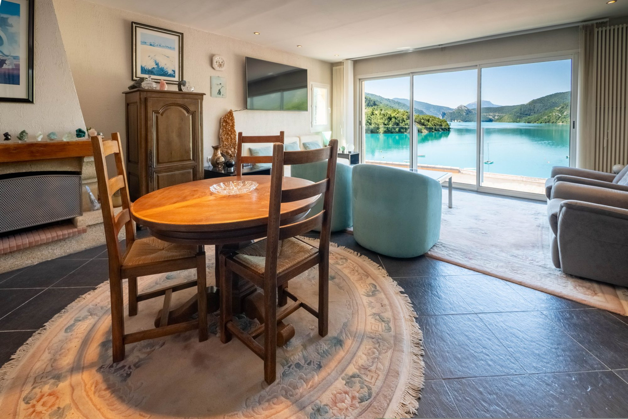Maison à vendre à Saint-Julien-du-Verdon, 225 m²