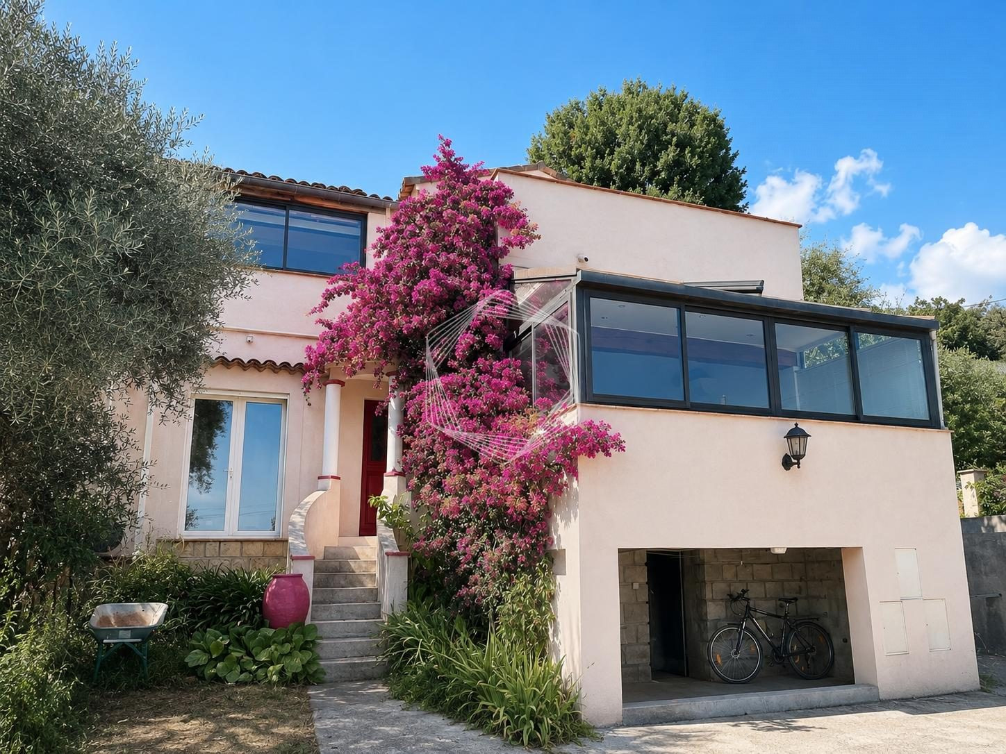 Traditionnelle à vendre à Grasse, 149 m²