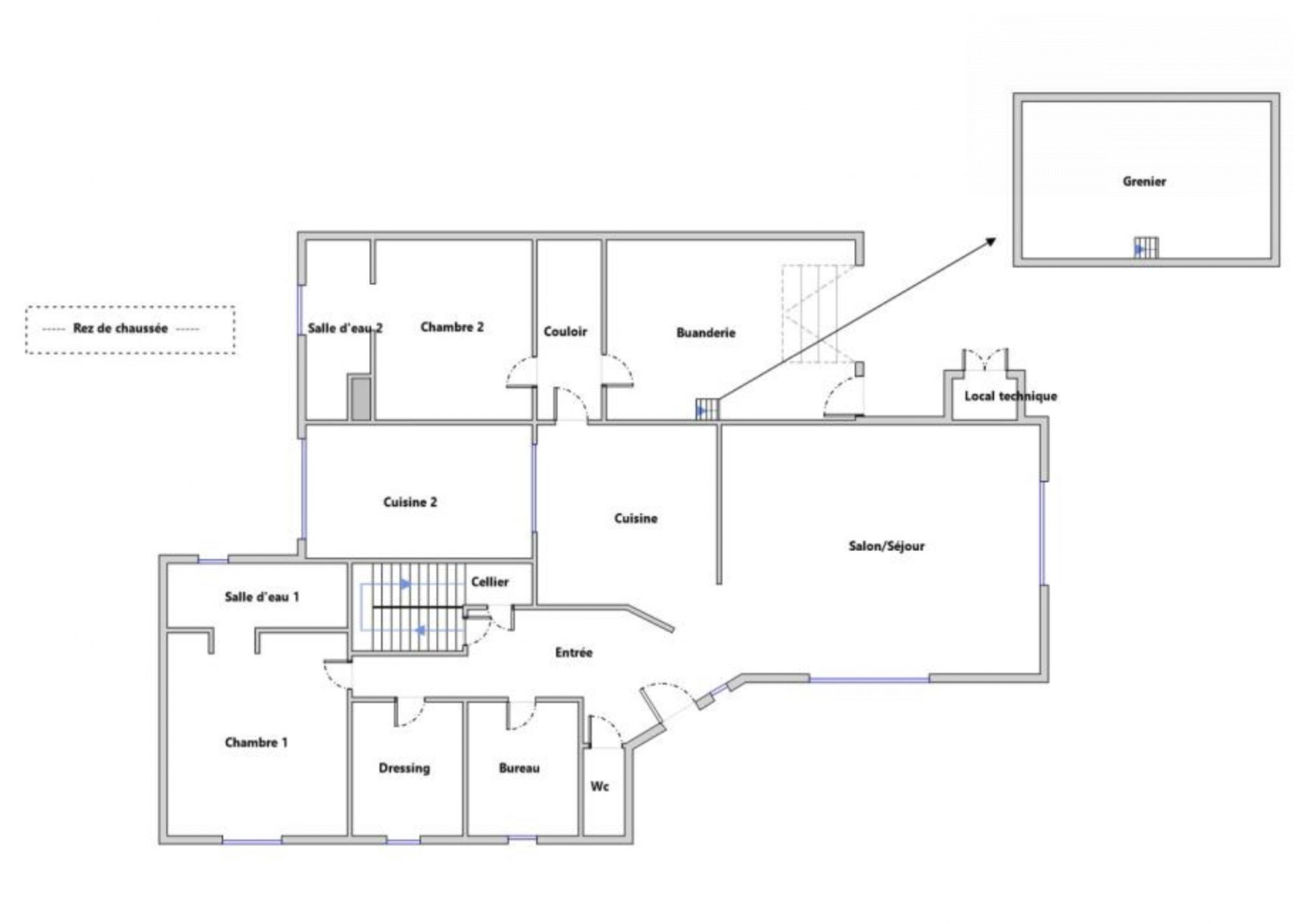 PORT CAMARGUE / LE GRAU-DU-ROI - RARE FOR SALE - 190M² FAMILY VILLA - ABSOLUTE CALM - ZERO WORK NEEDED - SWIMMING POOL 4