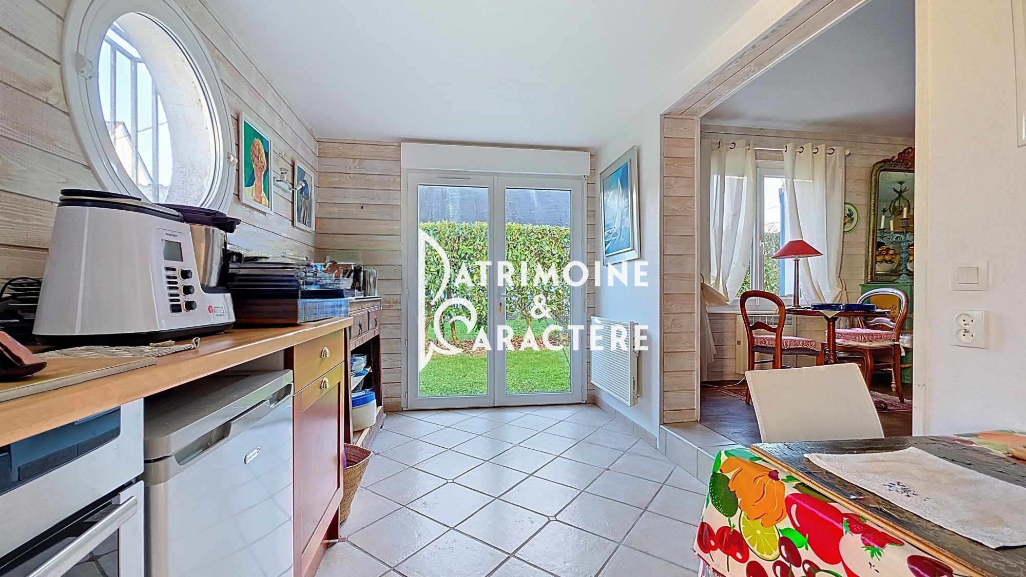 Maison à vendre à Saint-Philibert, 125 m²