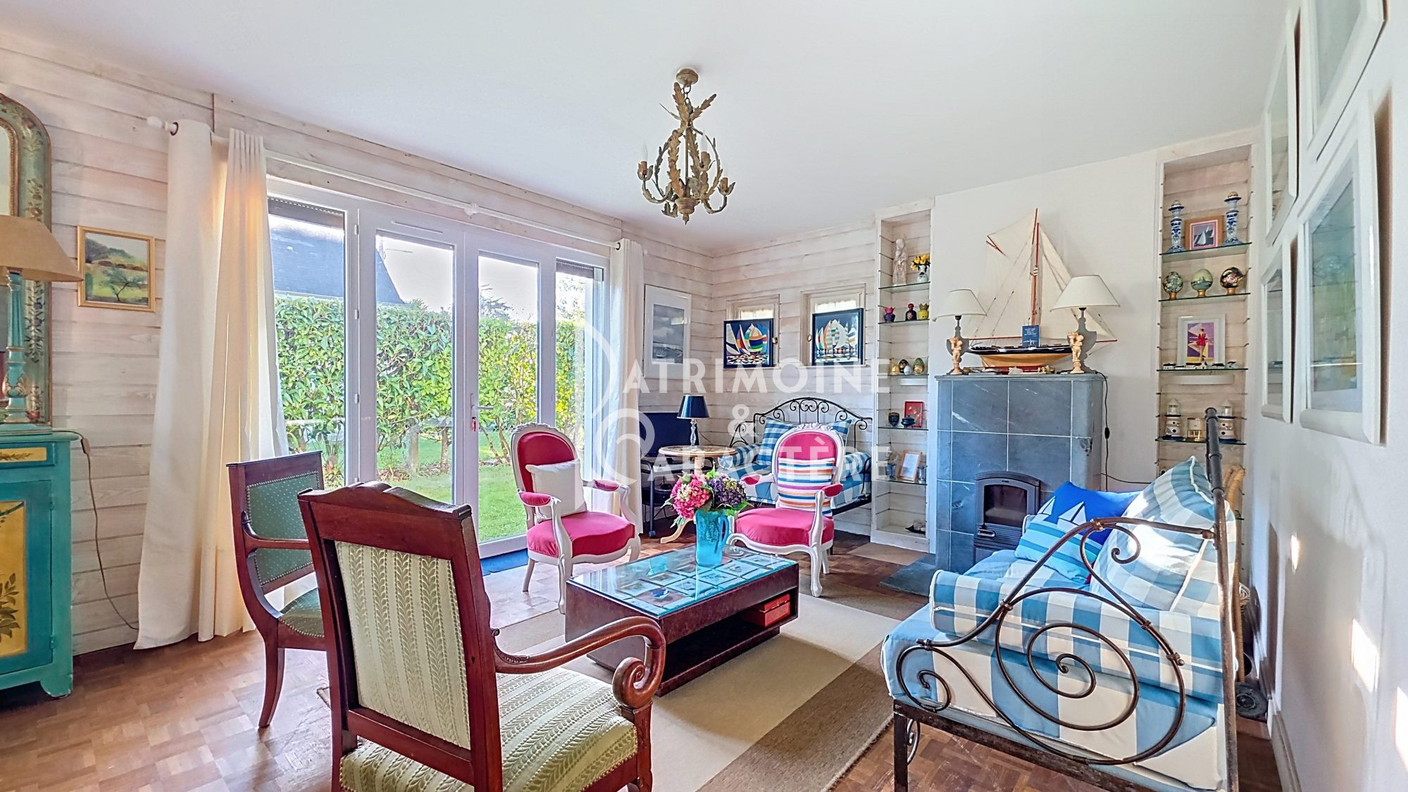 Maison à vendre à Saint-Philibert, 125 m²