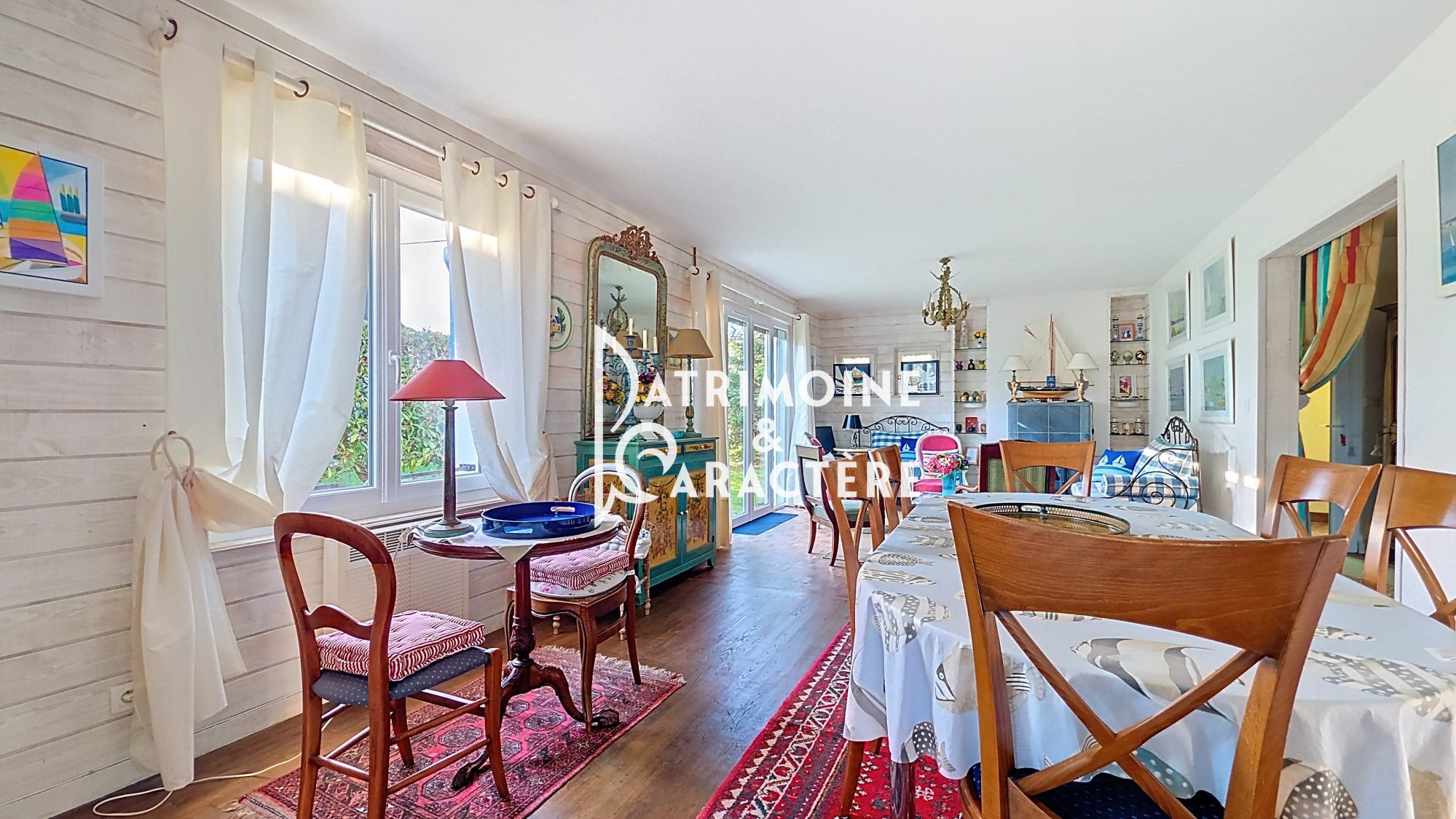 Maison à vendre à Saint-Philibert, 125 m²