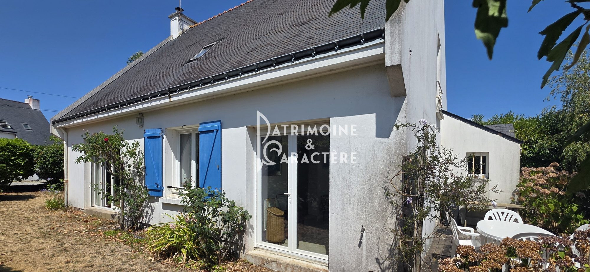 Maison à vendre à Saint-Philibert, 125 m²