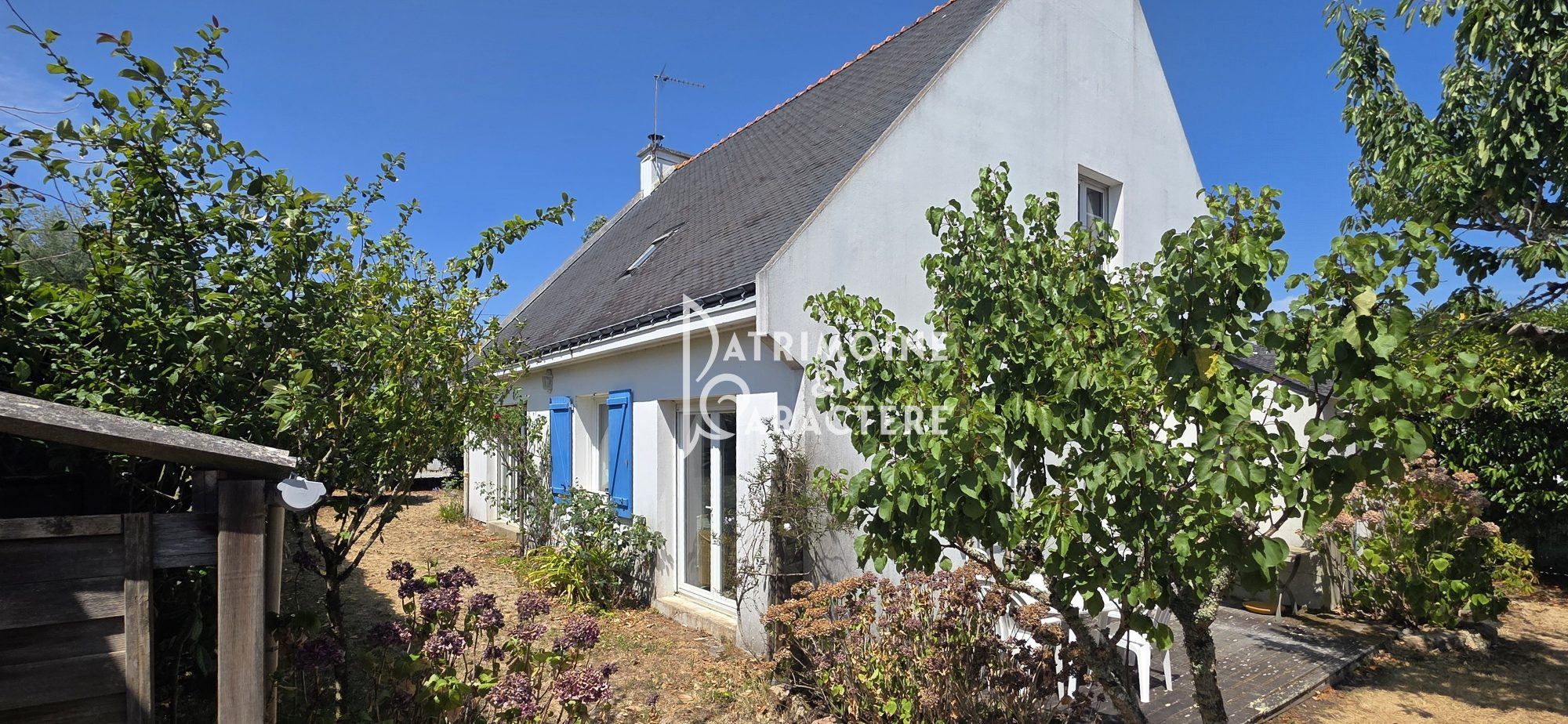 Maison de bourg