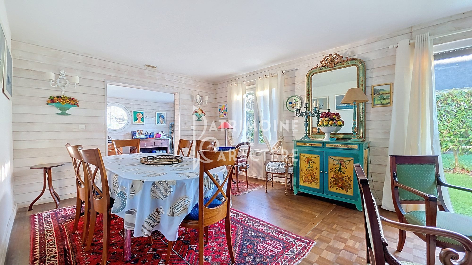 Maison à vendre à Saint-Philibert, 125 m²