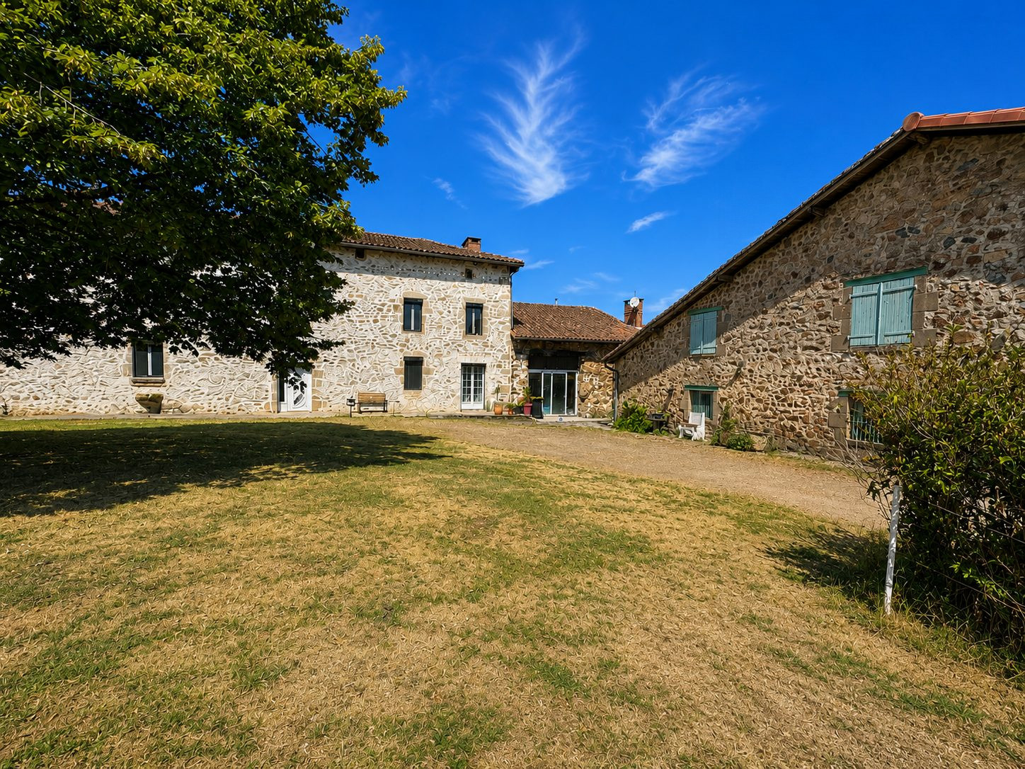 Maison dans Chabrac