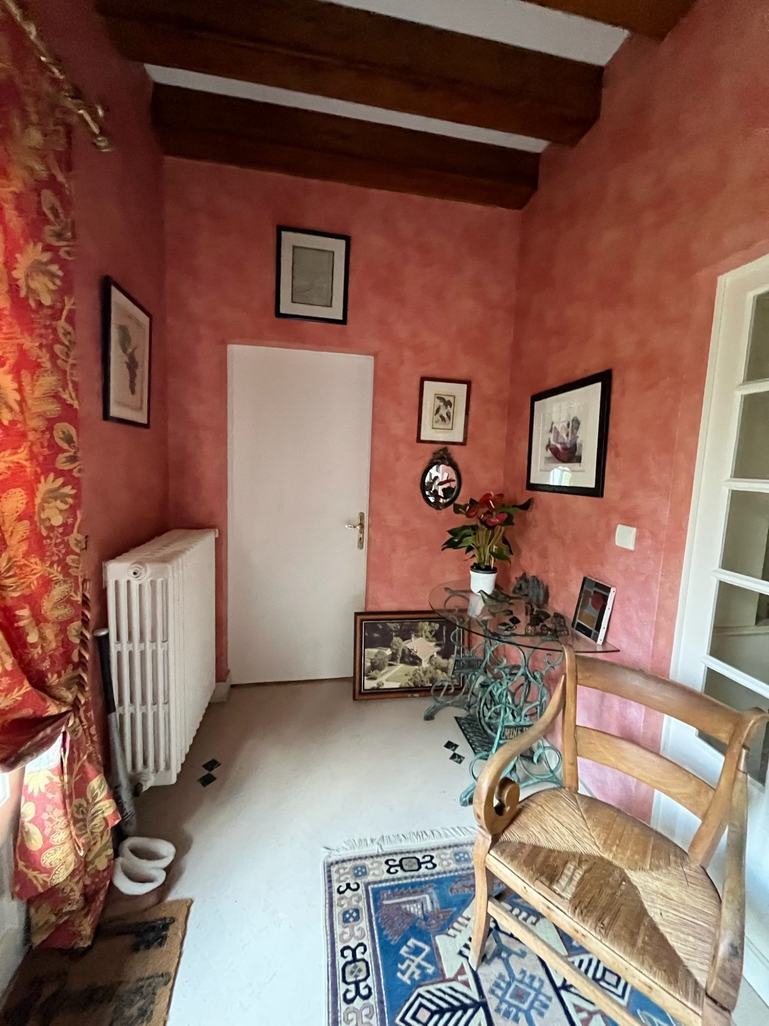 Maison familiale au calme