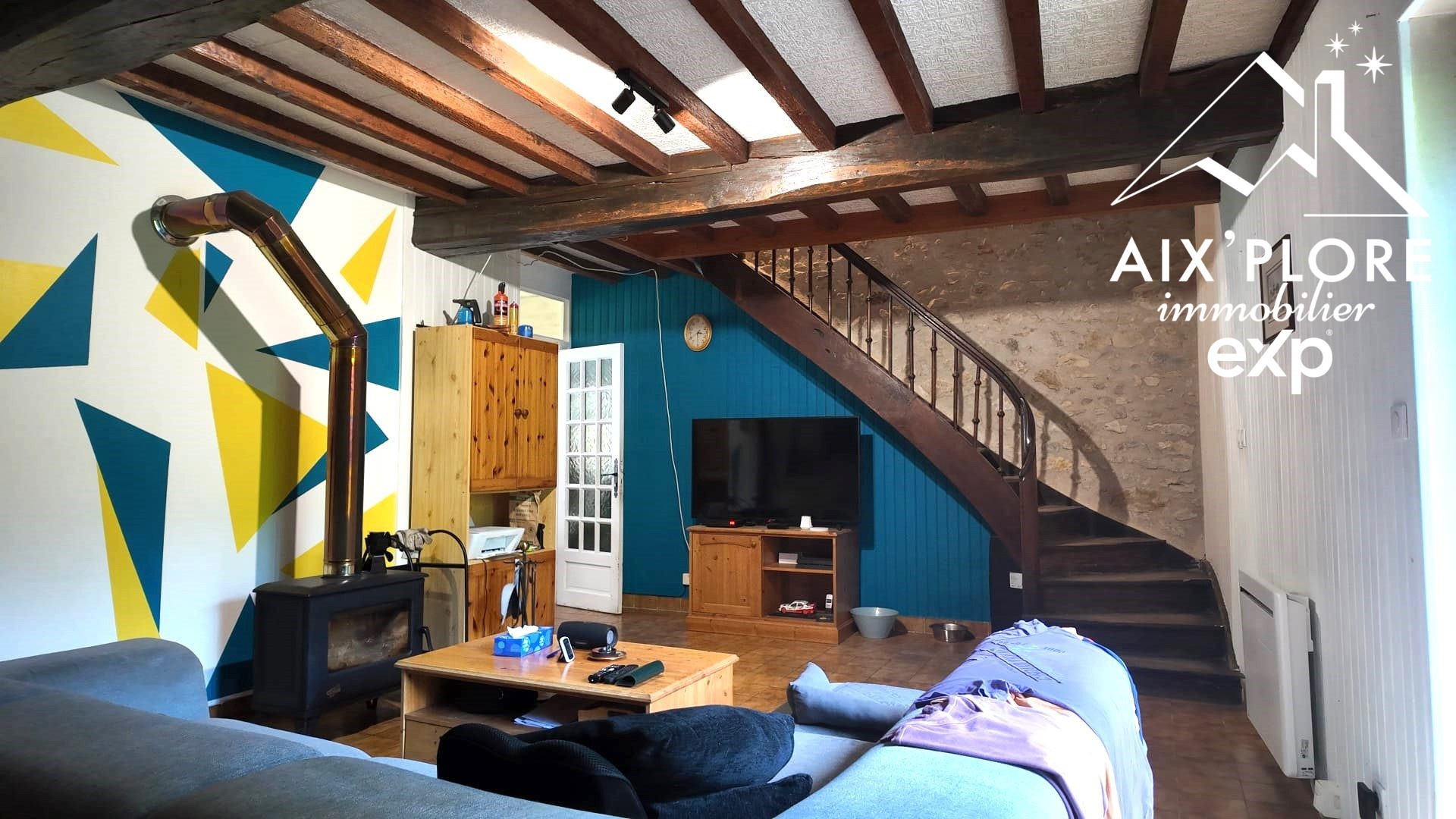Maison à vendre à Bettant, 146 m²