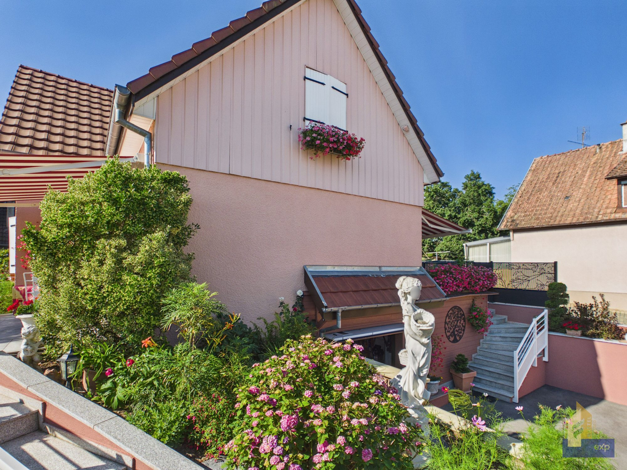 Maison à vendre à Manspach, 95 m²