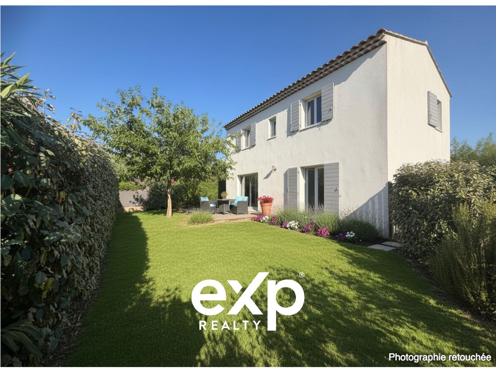 MAISON 109 M2 - PEYROLLES EN PROVENCE