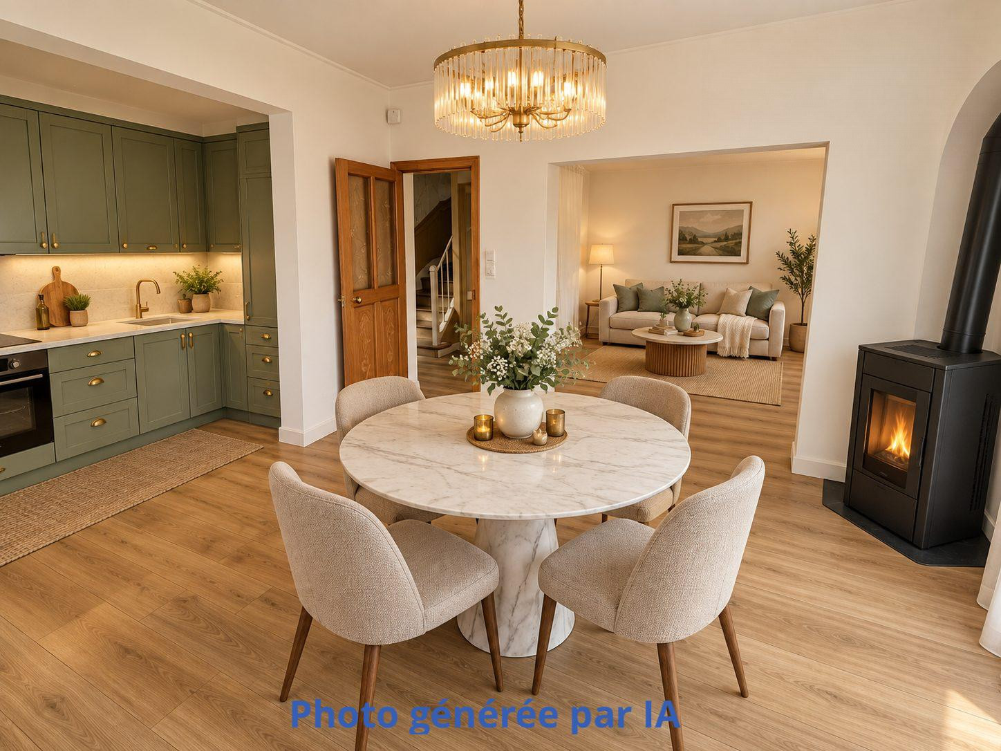 Maison à vendre à Suippes, 75 m²