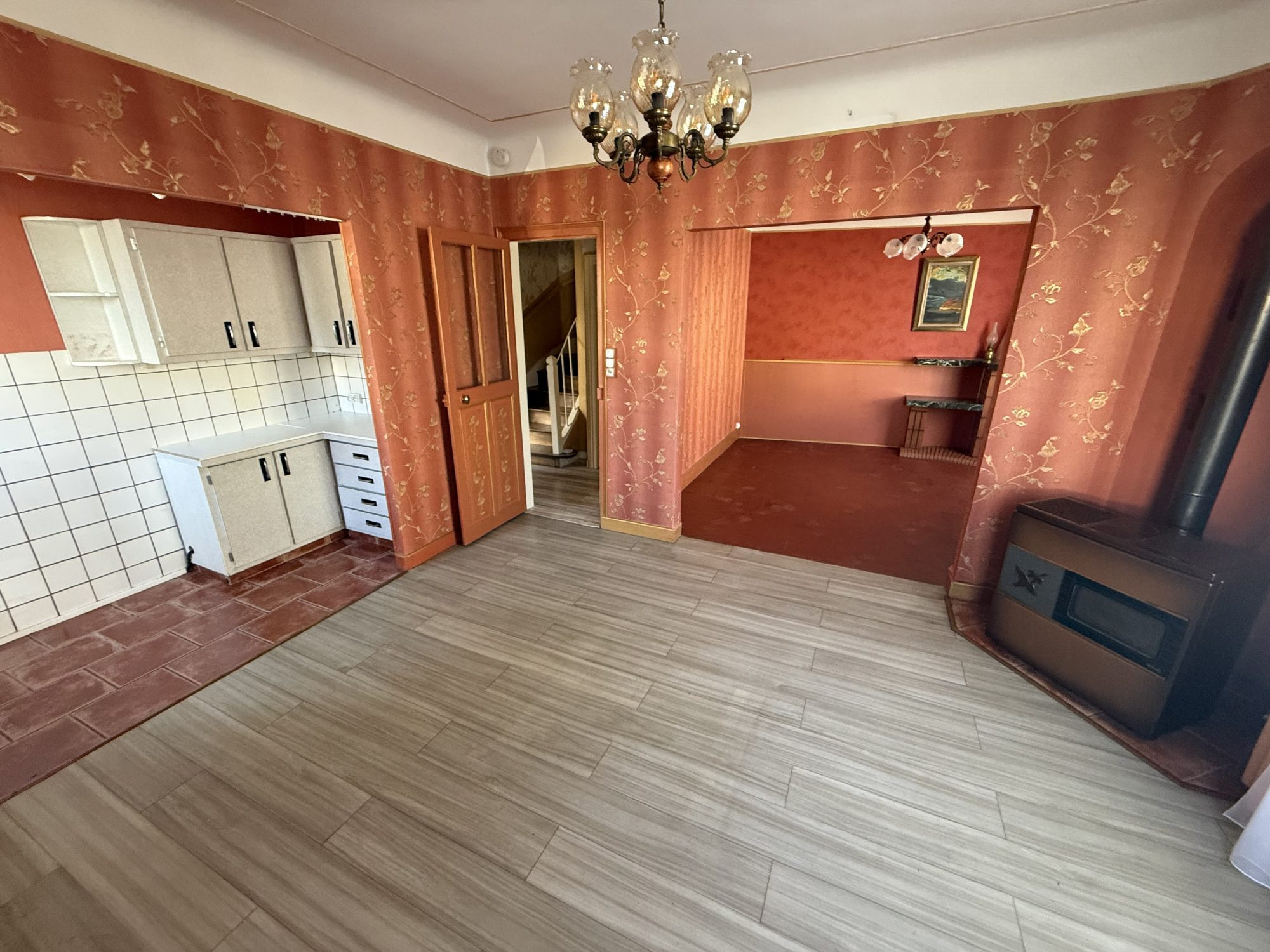 Maison à vendre à Suippes, 75 m²