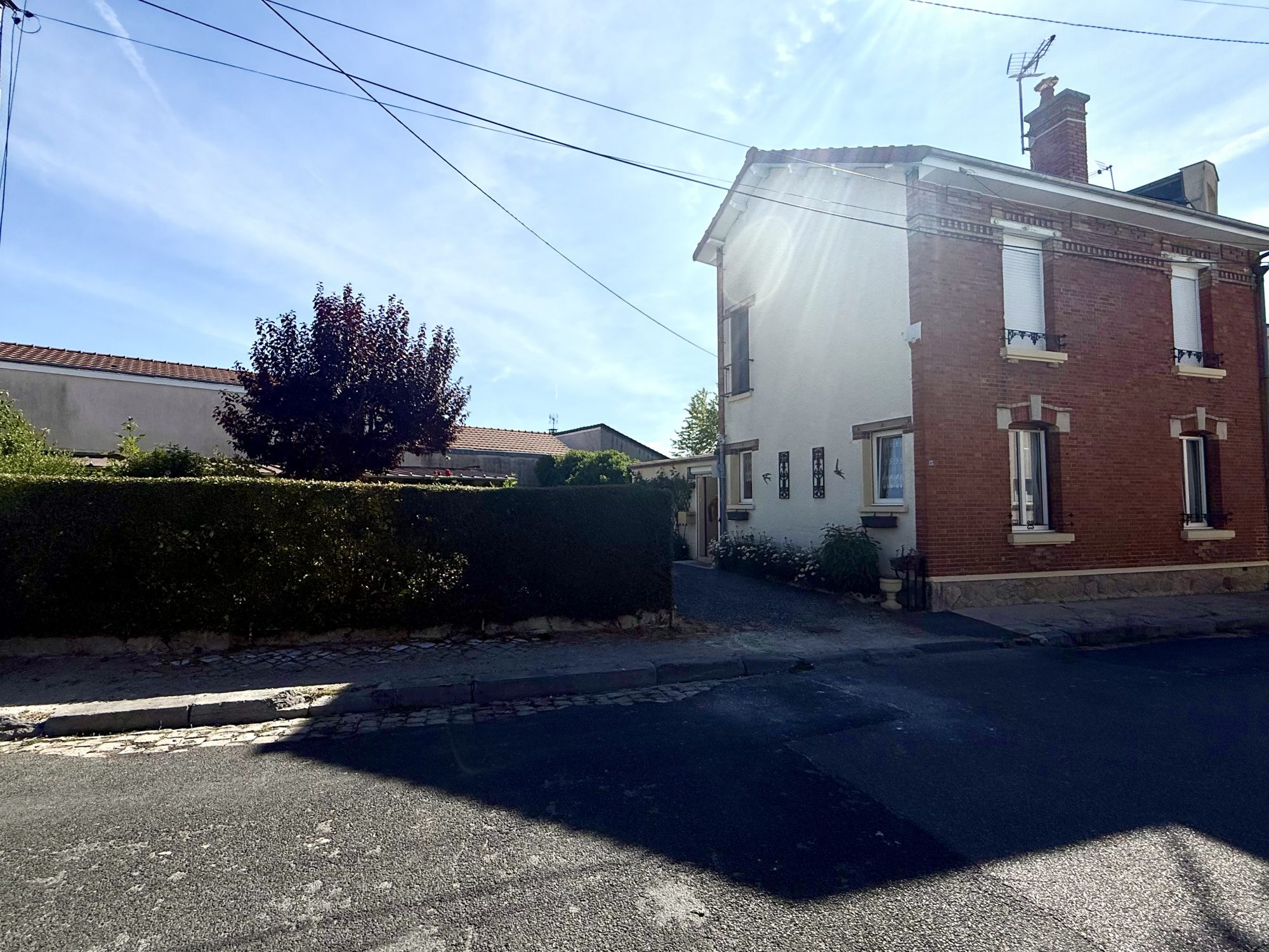 Maison au coeur de Suippes