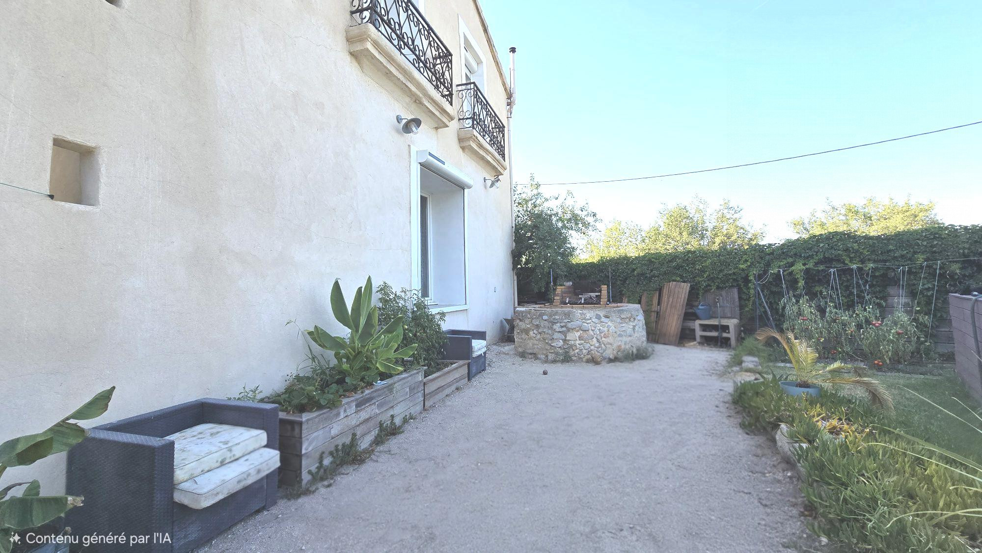 Maison dans Grabels