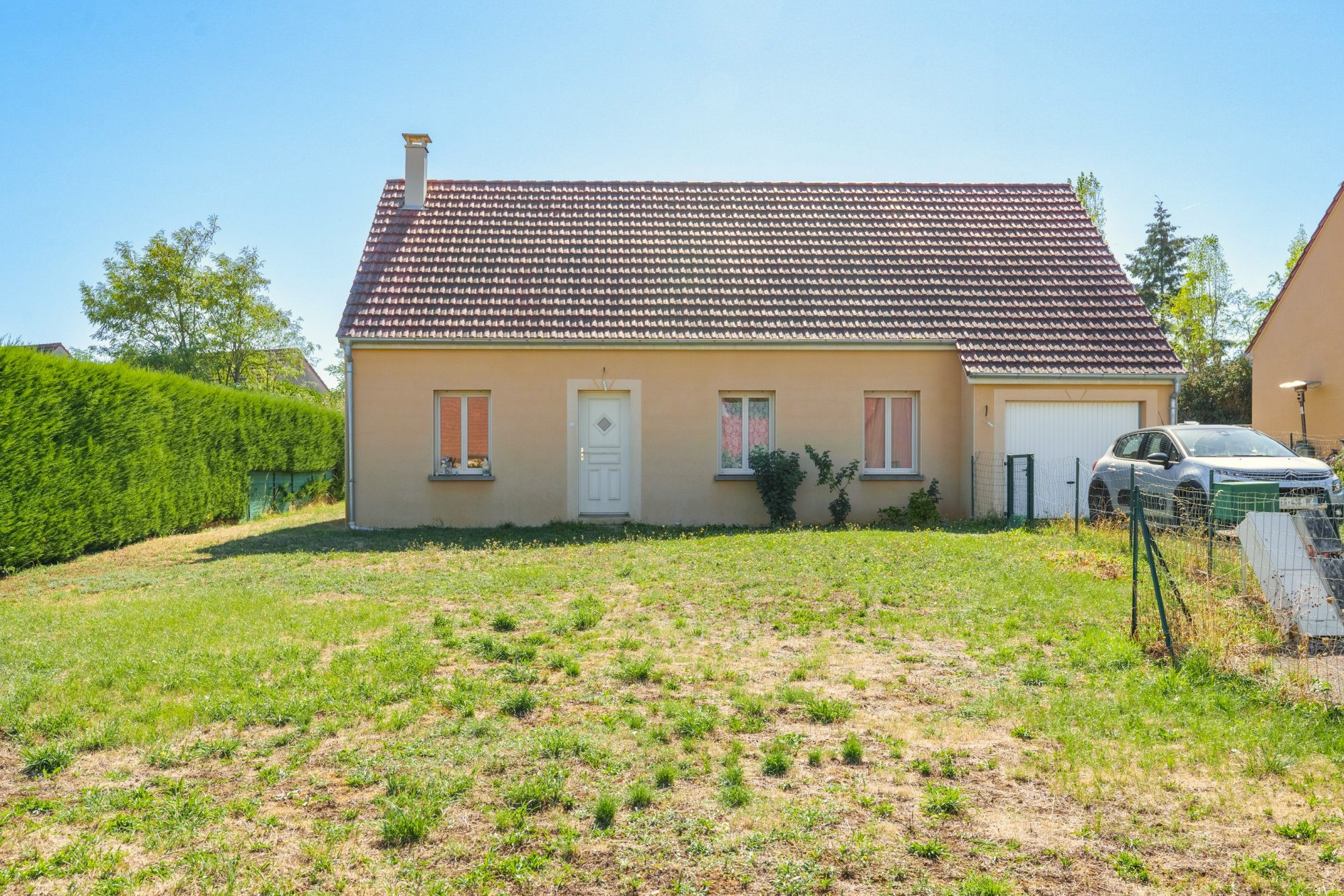 Maison dans Chagny