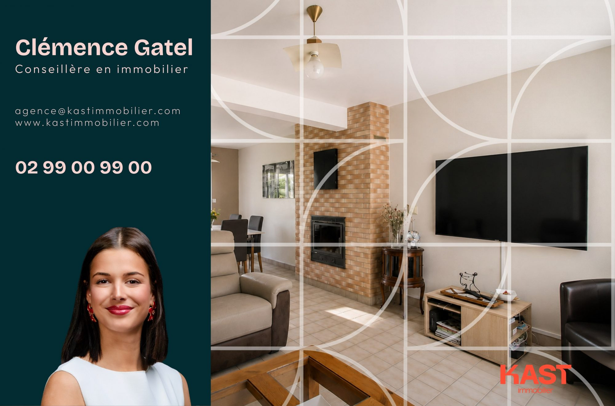 Maison 8 pièces 131 m² · à Nouvoitou · 131 m² · 362 000 €