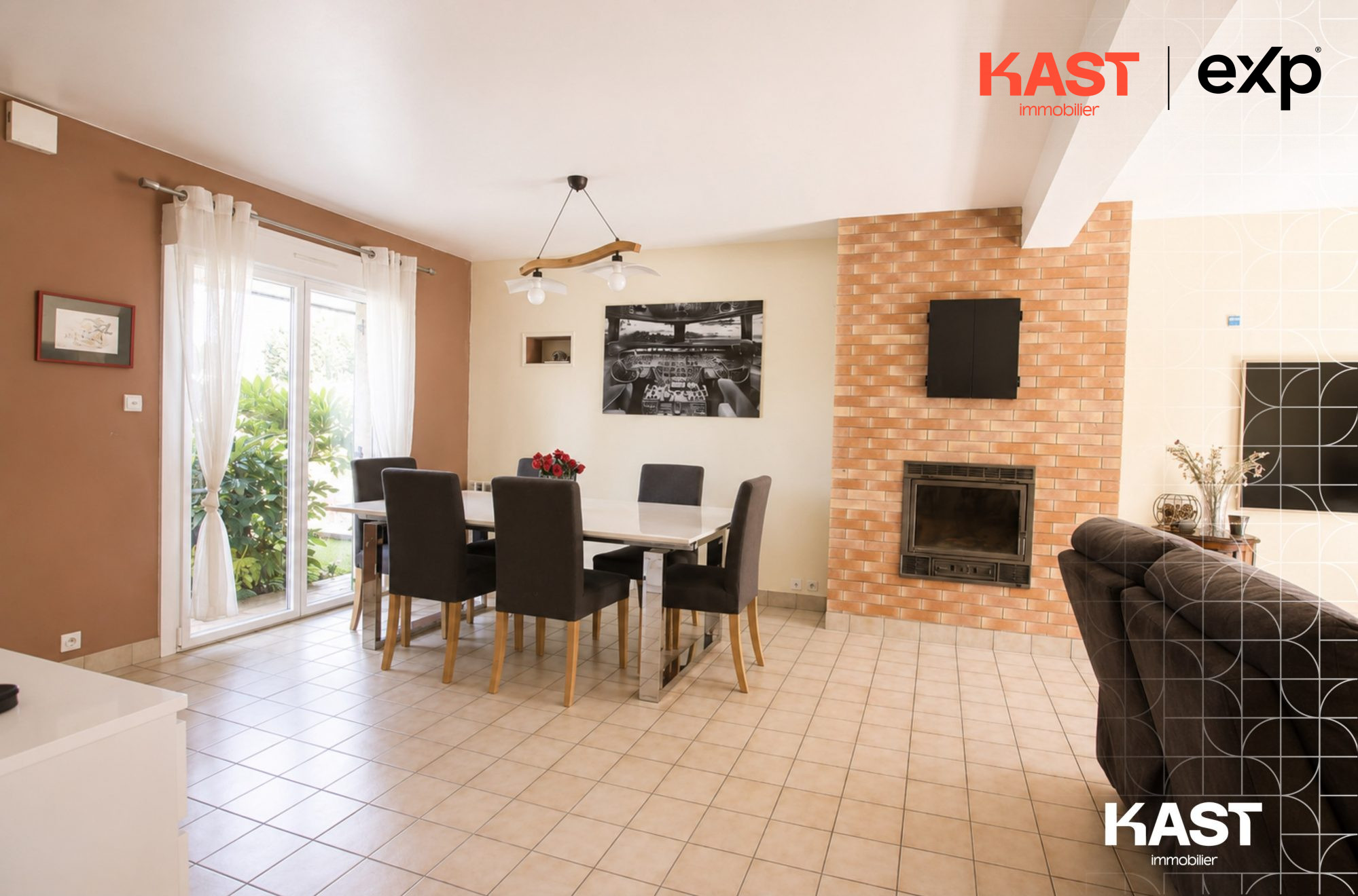Maison à vendre à Nouvoitou, 131 m²