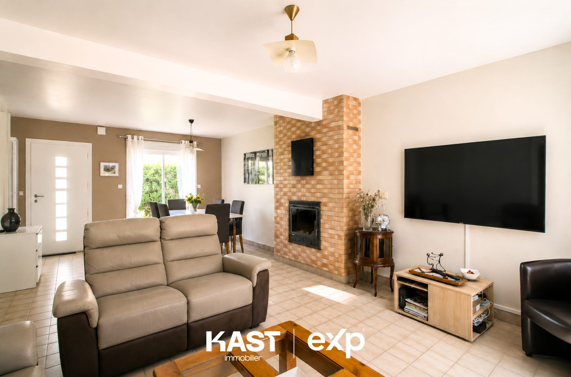 Maison à vendre à Nouvoitou, 131 m²