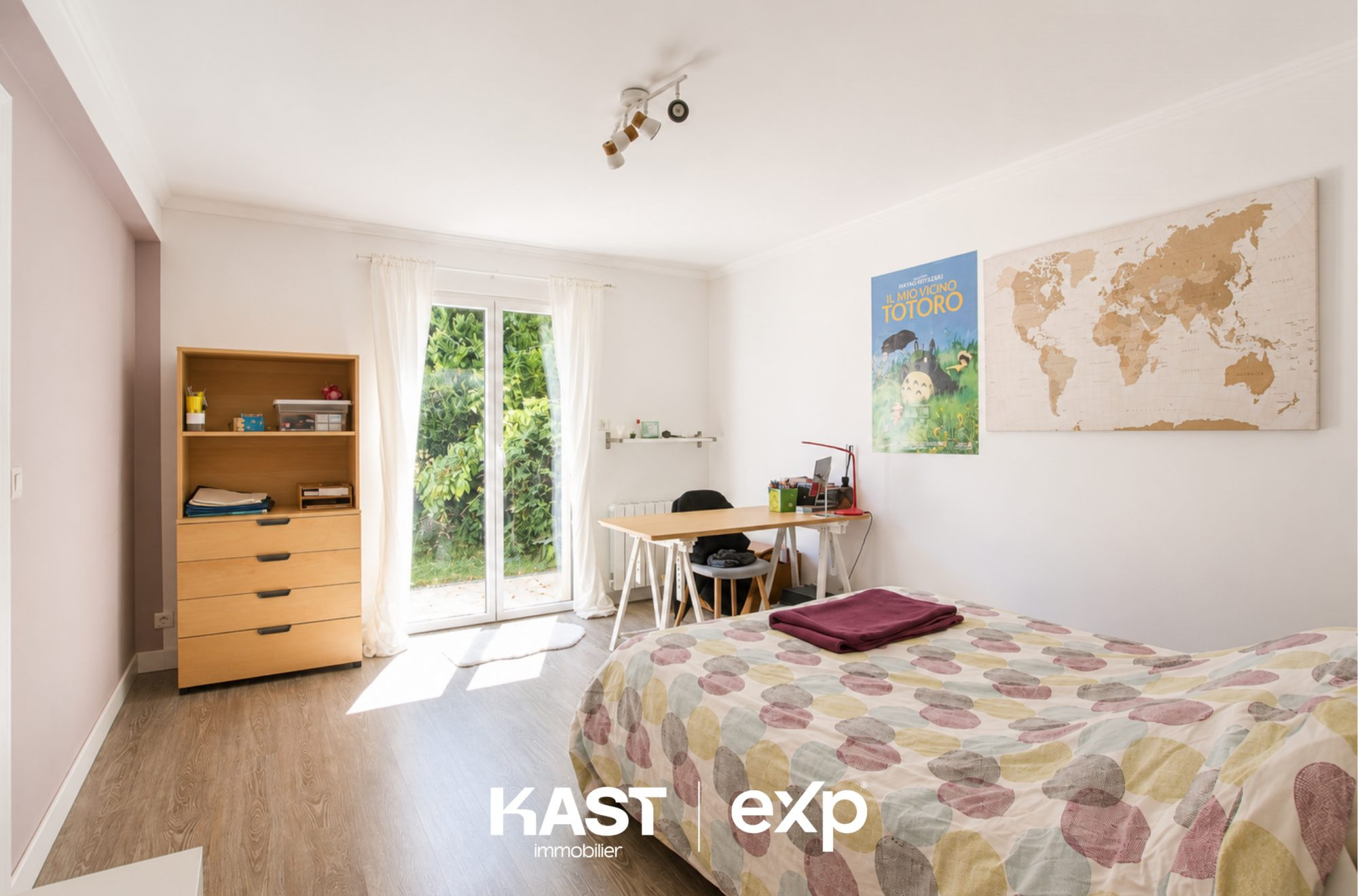 Maison à vendre à Nouvoitou, 131 m²