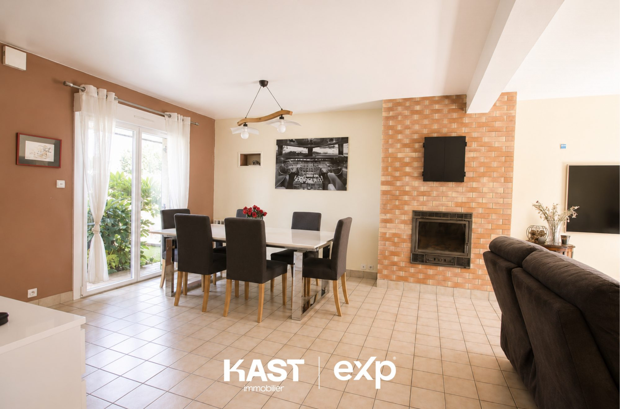 Maison à vendre à Nouvoitou, 131 m²
