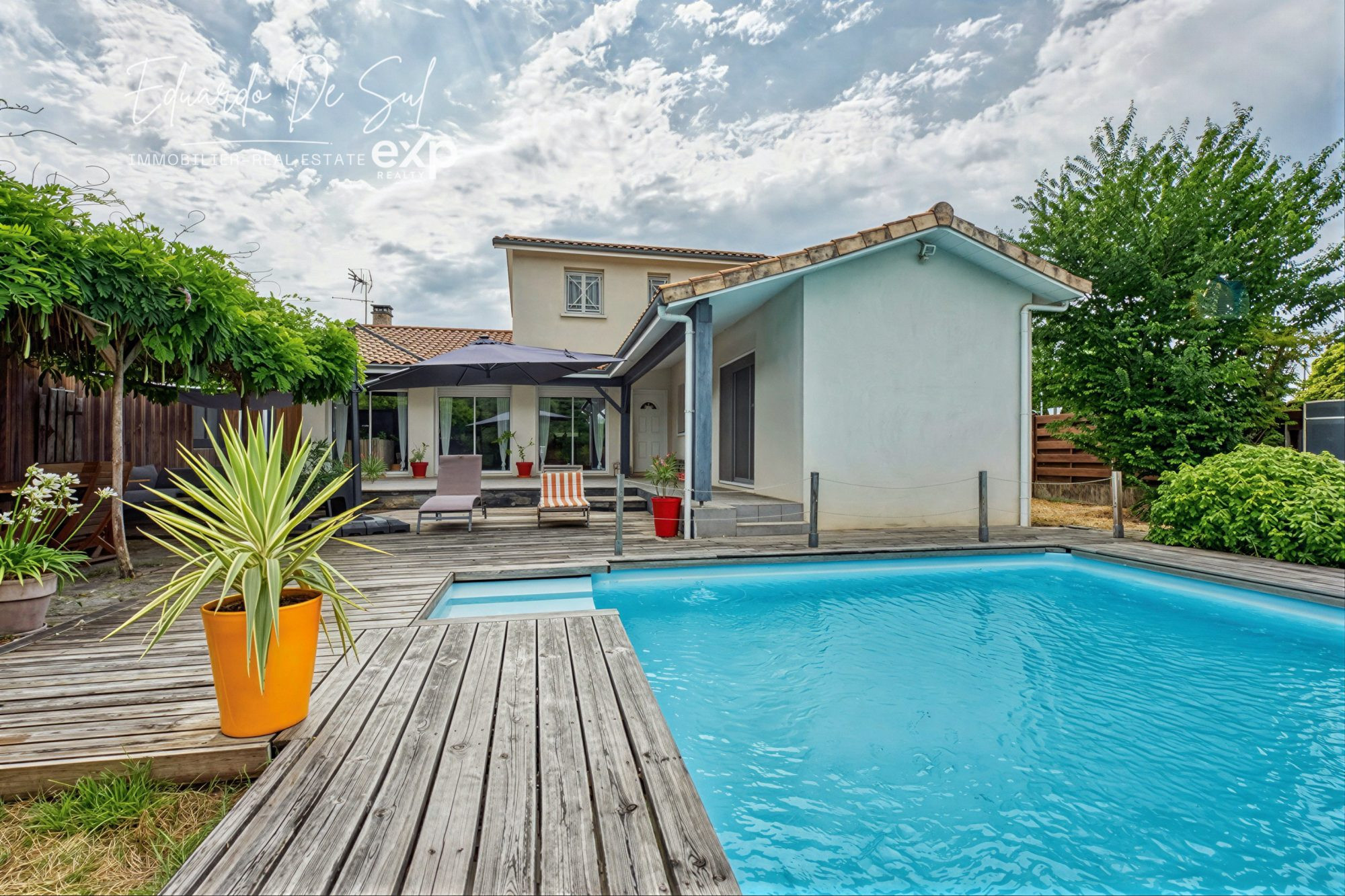 Maison à vendre à Blanquefort, 120 m²