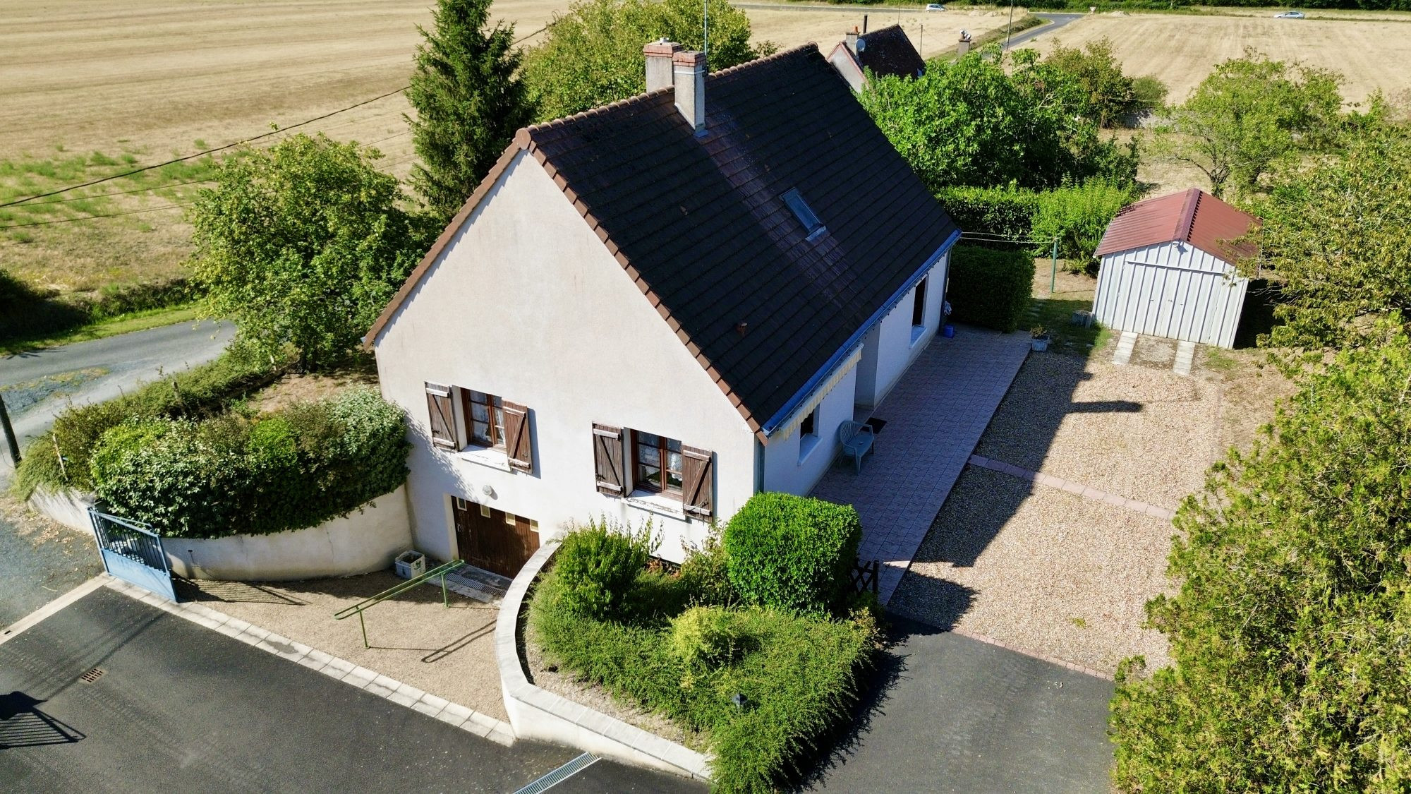 Maison dans Saint-Jean-Saint-Germain