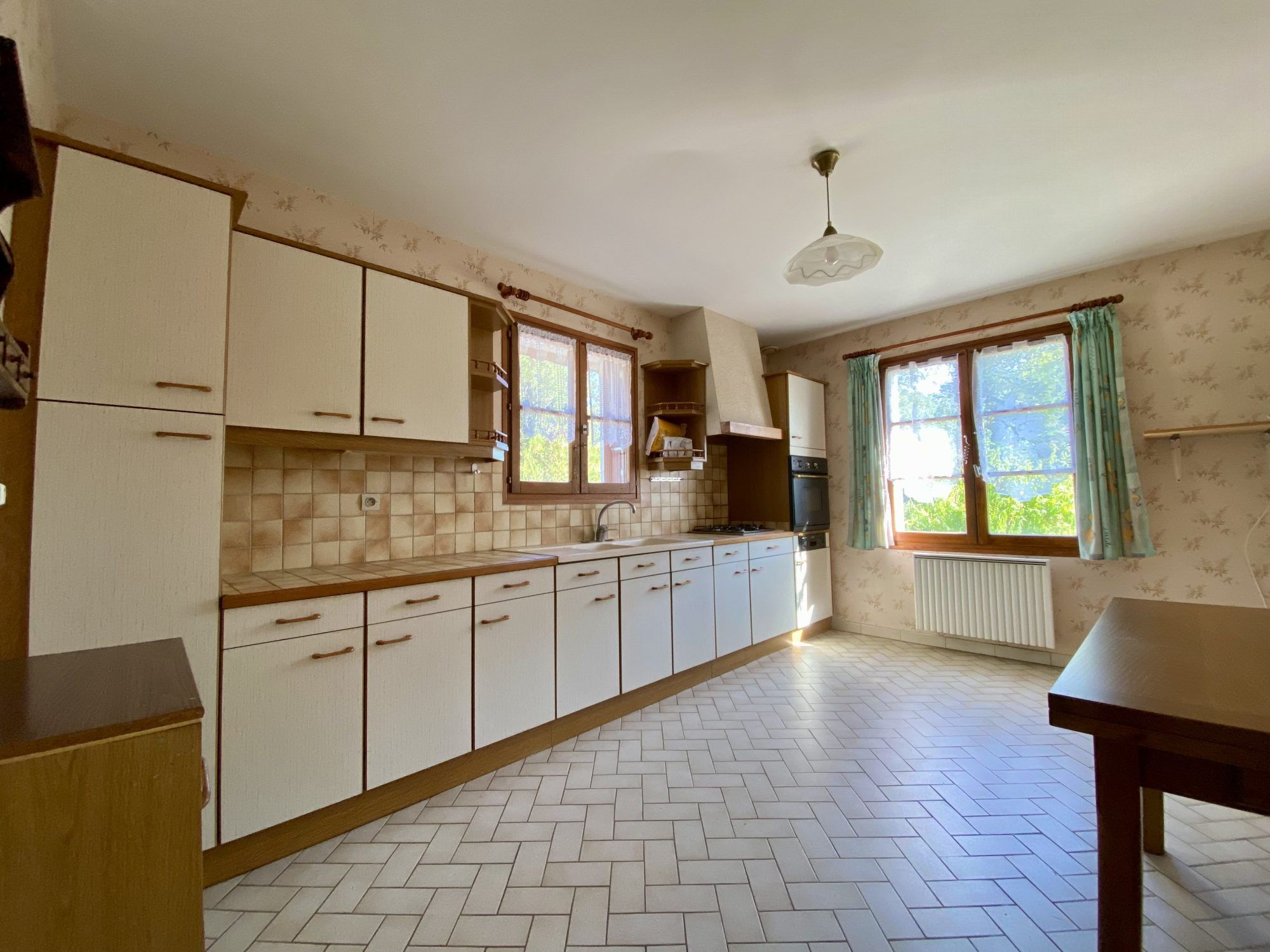 Maison à vendre à Saint-Jean-Saint-Germain, 81 m²