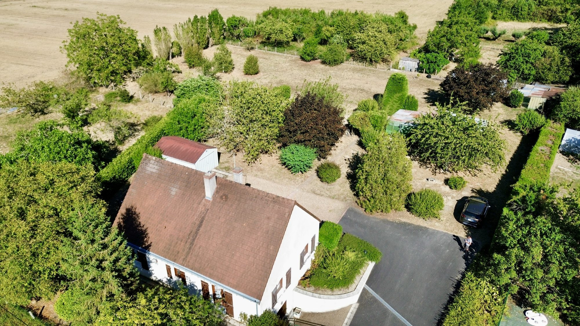 Maison à vendre à Saint-Jean-Saint-Germain, 81 m²