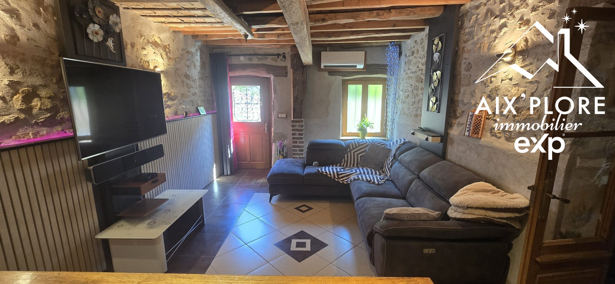 Maison à vendre à Ambérieu-en-Bugey, 123 m²